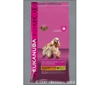 Эукануба для собак средних пород. Контроль веса (Eukanuba Dog Adult Weight Control), уп. 3 кг