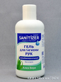Гель для рук SANITIZER, антибактериальный без спирта, фл. 250 мл