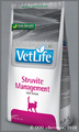 �������� ���� ��� ����� ������������ ������������ ������� (Vet Life Struvite Management 22554), ��. 400 �