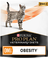 Про План Ветеринарная диета для кошек при ожирении (PVD OM Feline Obesity Management 36962/8711), уп. 400 г