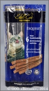 Эдель Кэт Жевательные колбаски для кошек с Лососем и Форелью, уп. 6 шт.