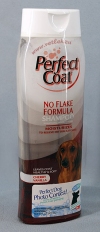 Шампунь от перхоти для собак и щенков (8in1 Perfect Coat No Flake Shampoo, арт. 650), фл. 473 мл