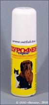 Пурофен спрей (S-фенвалерат — 0,006 %) для домашних животных и птиц, фл. 100 мл