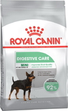 Роял Канин для собак мелких пород от 10 месяцев с чувствительным пищеварением (Royal Canin MINI DIGESTIVE CARE 388008), уп. 1 кг
