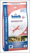 БОШ Корм для беременных и кормящих собак, (Bosch Reproduction), уп. 15 кг