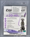Сертифект Спот-Он для собак весом 20–40 кг, уп. 1 пипетка
