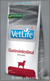        (Vet Life Dog GastroIntestinal 25289), . 2 