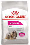 Роял Канин для собак мелких пород от 10 месяцев, привередливых в питании (Royal Canin Mini Exigent 308008), уп. 2 кг