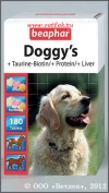 Беафар Витаминизированное лакомство для собак Комплекс витаминов (Beaphar Doggy’s Mix 12568), уп. 180 таб.