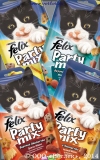 Феликс Лакомства для кошек Felix Party Mix, уп. 20 г