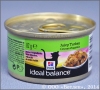 Идеал Баланс Сочная Индейка, консервированный корм для кошек (Hill