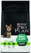 Проплан для щенков мелких и карликовых пород (Purina PRO PLAN Small & Mini Puppy OPTISTART 60151), с курицей, уп. 700 г