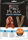 ПроПлан Снеки для здоровья полости рта у собак (Pro Plan Dental Pro Bar 22375), уп. 150 г