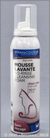      (Francodex Mousse Lavante)  , . 150 