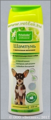Пчелодар Шампунь с маточным молочком для короткошерстных собак, фл. 250 мл