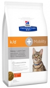          , (10748 Hill`s PD Feline K/D +Mobility), . 2 