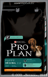 Проплан для щенков всех пород (Pro Plan Puppy Original 600617), Курица с Рисом, уп. 1,5 кг