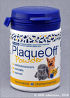 Плак Офф средство для удаления зубного камня, гигиены полости рта кошек и собак (ProDen PlaqueOff), фл. 40 г