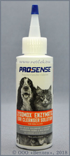 Лосьон гигиенический Про Сенс для ушей (Pro-Sense Ear Cleanser Liquid 1870067), фл. 118 мл  (ЗАМЕНА 1007401)