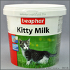 Беафар Молочная смесь для котят (Beaphar Kitty-Milk), банка 500 г