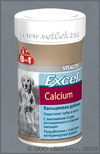 8  1 ,      (8 in 1 Excel Calcium 115540),  880 .