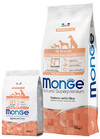       (Monge Puppy & Junior Salmon), , . 12 