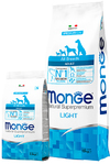         (Monge All Breeds Adult Light),  , . 2,5 