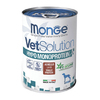 AКЦИЯ! Monge VetSolution Dog Hypo Monoprotein диета для собак Гипо монопротеин c тунцом, 400 г