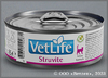        (Vet Life Struvite 02871), . 85 