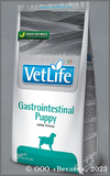        (Vet Life Dog GastroIntestinal Puppy 36940), . 2 