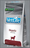         (Vet Life Dog Hepatic 30368), . 2 