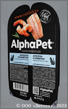 AlphaPet   ,    , . 80 