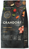 �������� ����������� ���� ��� �������� ����� (Grandorf Fresh Cat Adult Turkey & Sweet Potato) ������� � �������, ��. 2 ��