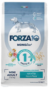 ��������������� ���� ��� �������� ����� ������ ����� (Forza10 Mono Diet MINI), ���� � �������������� ��. 1,5 ��