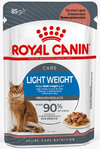 ���� ����� ��� ����� �������� � �������, ������� � ����� (Royal Canin Light Weight Care), ���� ��. 85 �