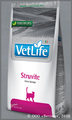 �������� ���� ��� ����� ��� ������������ ������� (Vet Life Struvite 25166), ��. 400 �
