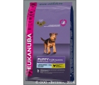 �������� ��� ������ ������� �����, (Eukanuba Puppy Large Breed), ��. 15 ��
