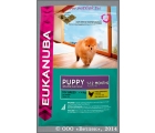 Эукануба для щенков миниатюрных пород (Eukanuba Dog Puppy Toy), уп. 800 г