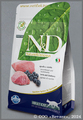      (N&D PRIME CAT LAMB & BLUEBERRY ADULT),   , . 300 